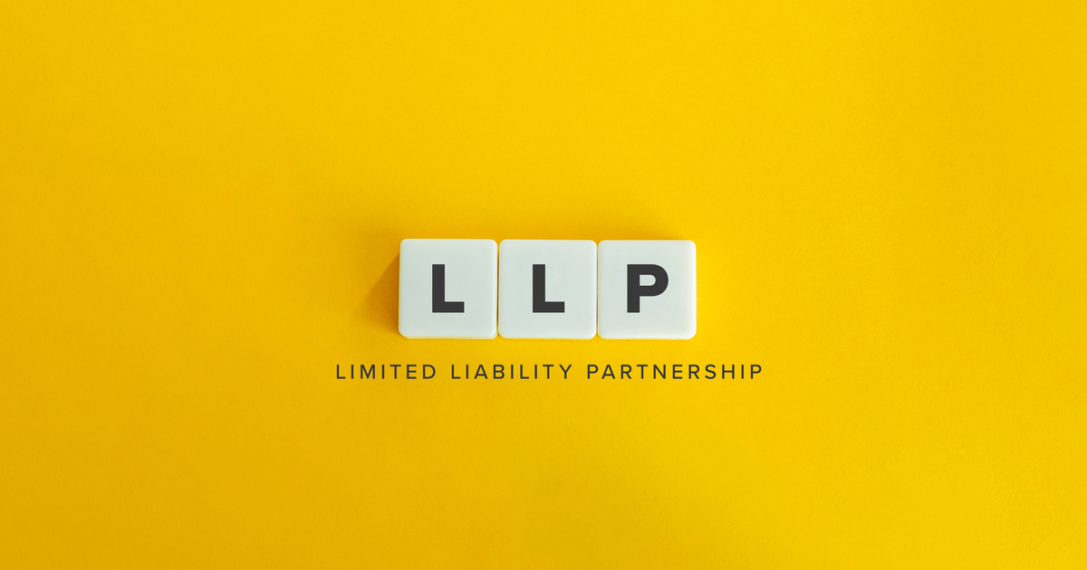 LLP(有限責任事業組合)とは？メリットや設立方法、事例を解説