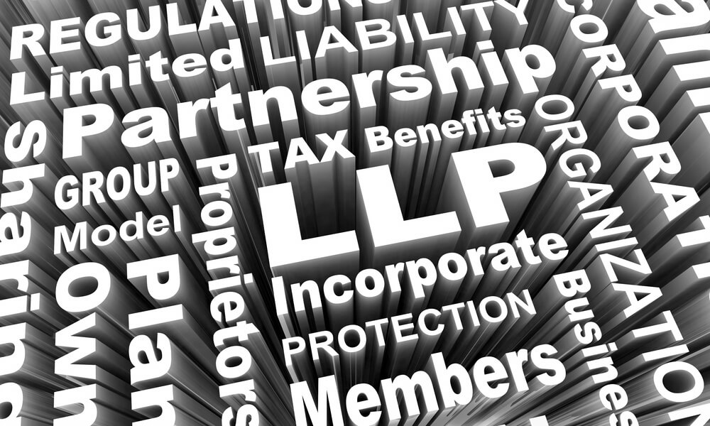 LLP（有限責任事業組合）の特徴