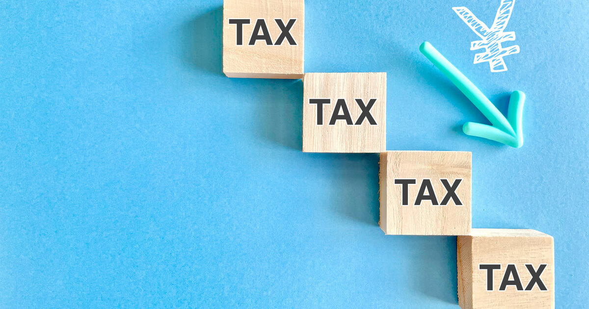 個人事業主の節税対策｜収める税金の種類やよくある質問を解説