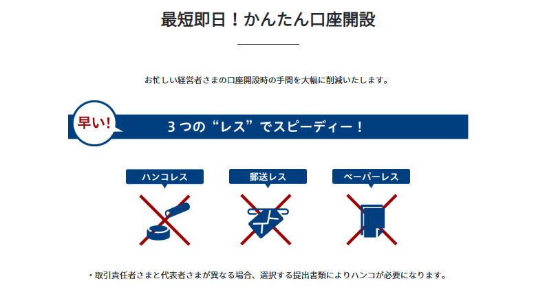 会社の銀行口座(法人口座)はGMOあおぞらネット銀行がおすすめ！