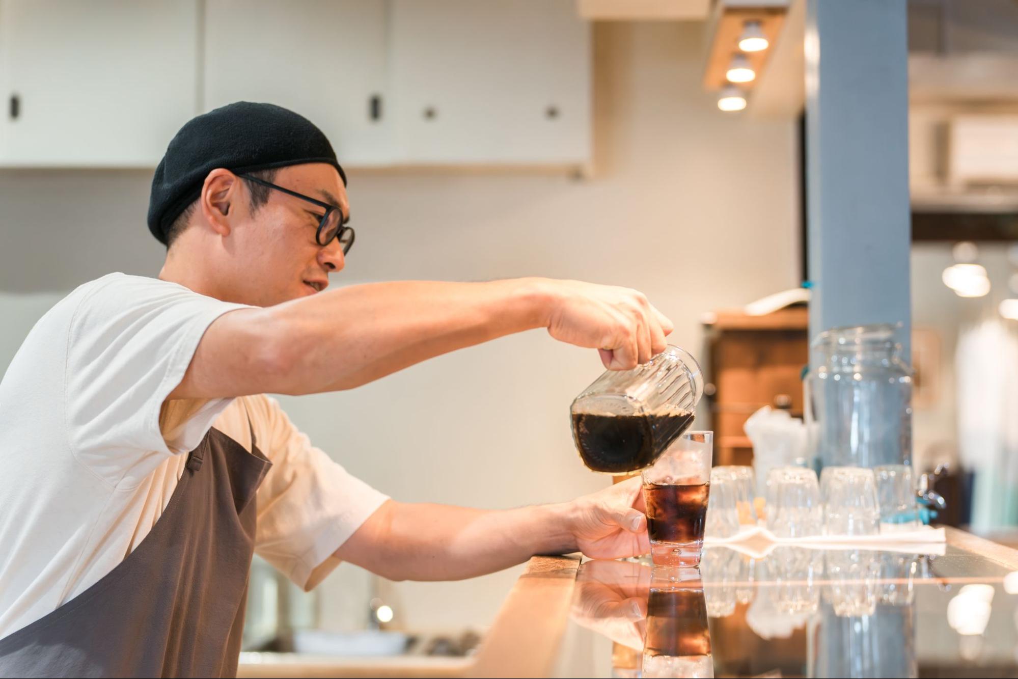 カフェ開業の準備段階