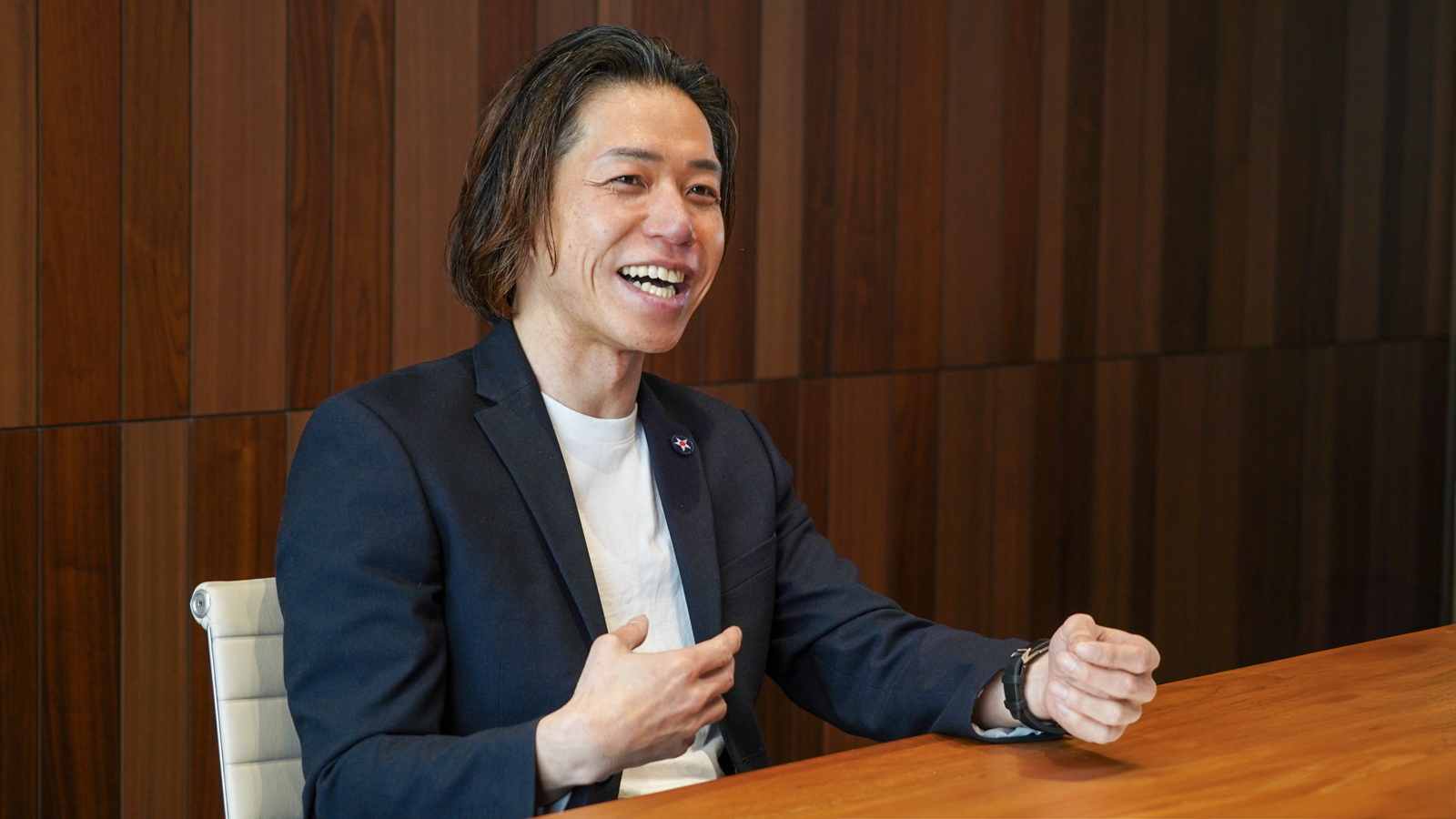 「買いたい企業」に向けた情報発信で、新たなM&Aの選択肢を届けたい