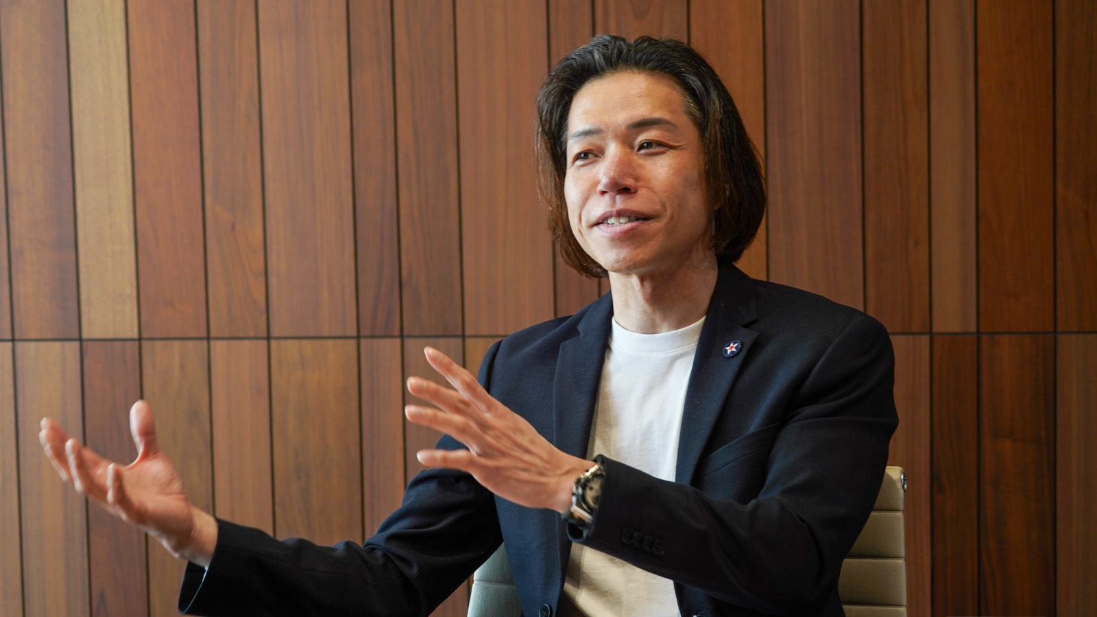 アフィリエイトのスキームに衝撃を受け、広告会社に入社した