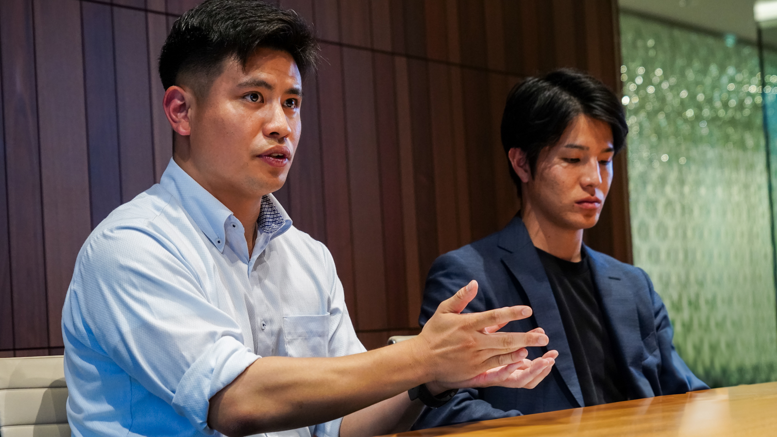 多様な価値観を持つ経営者との出会いが、自身を成長させてくれる