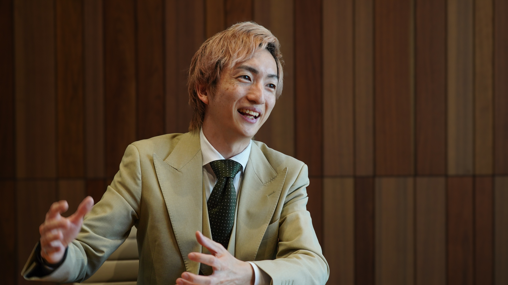 感情が動くようなデジタル体験を追求する、「virapture株式会社」