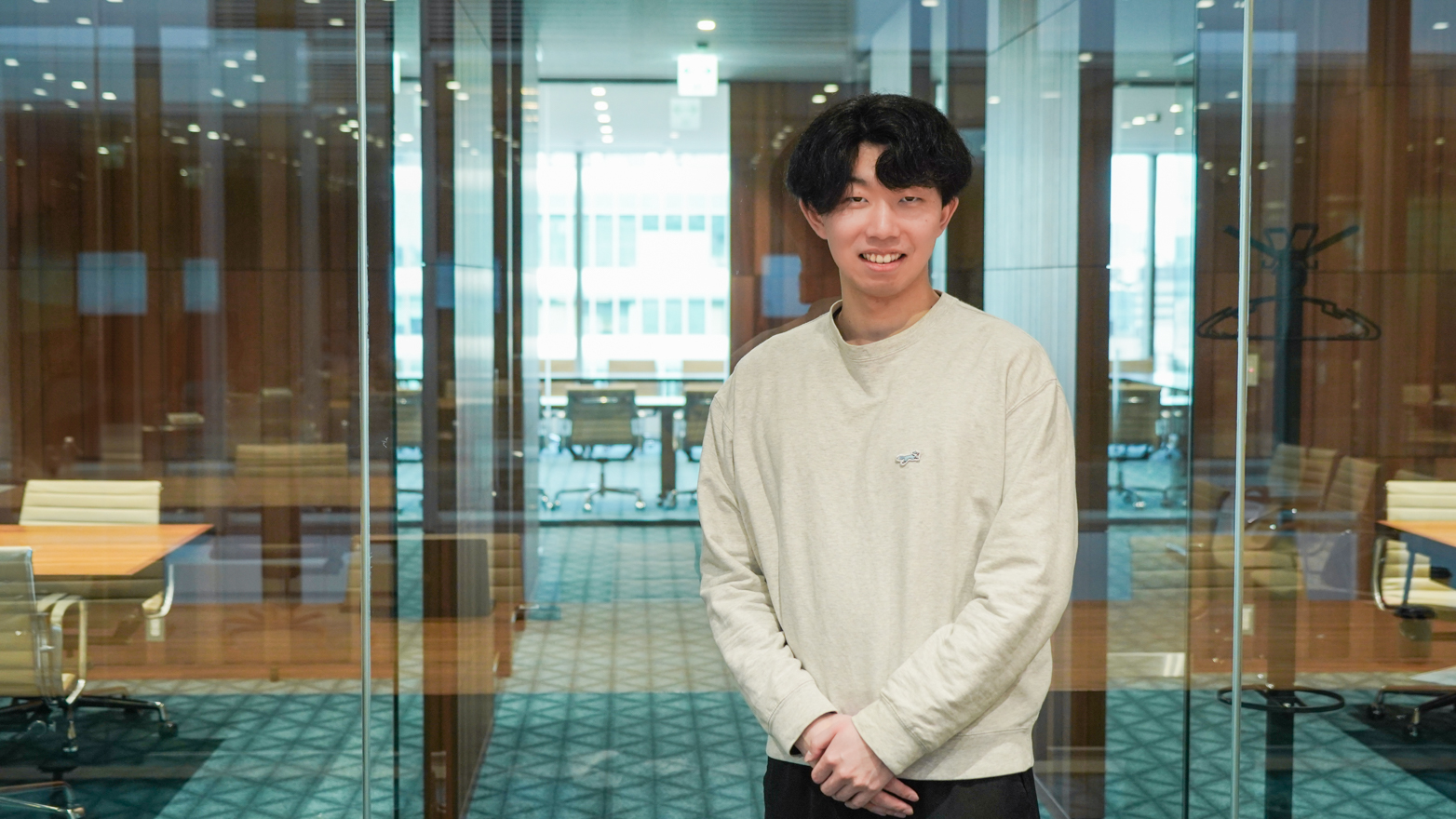 覚悟と熱意があれば、失敗も乗り越えていける