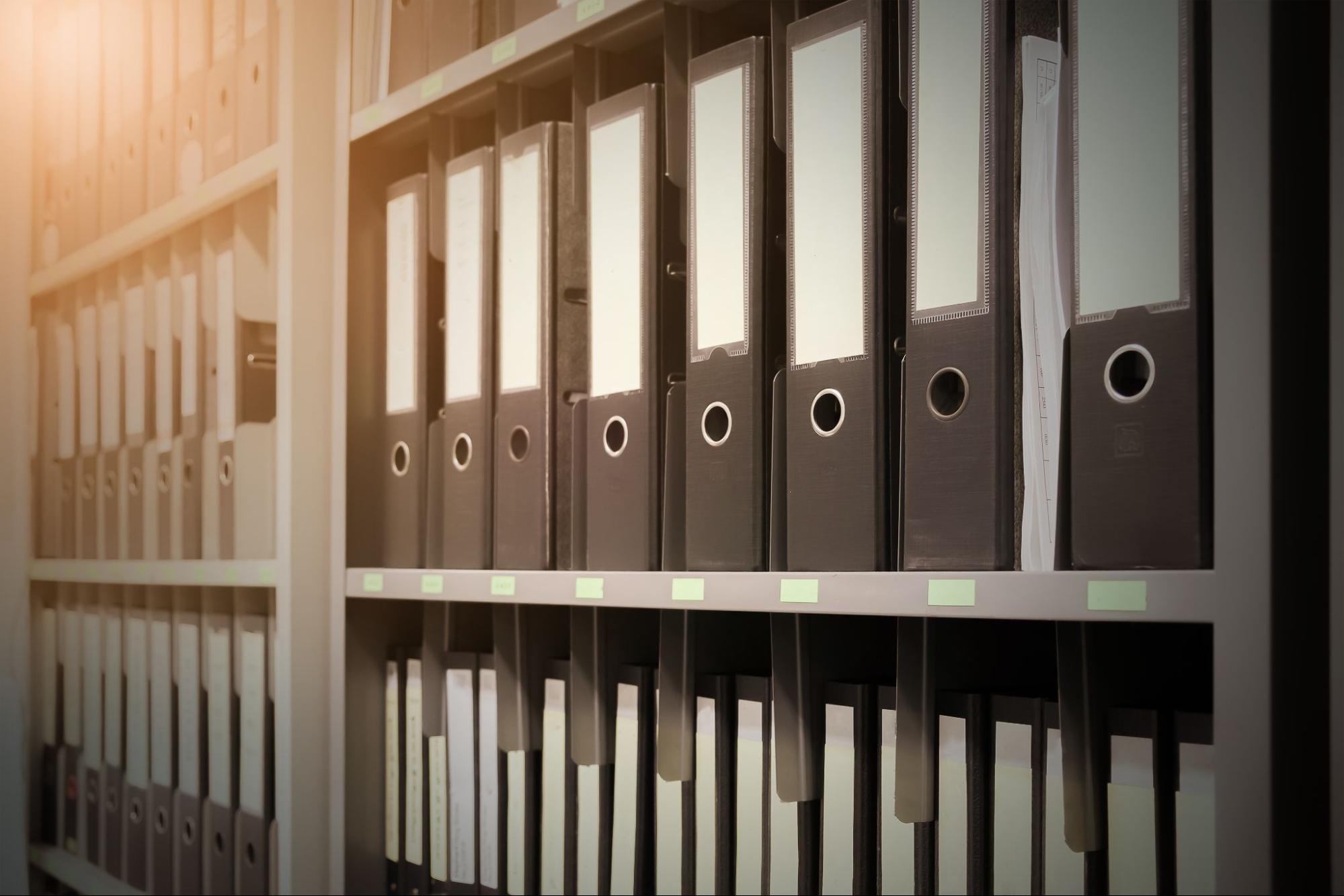 電子帳簿保存法の対象外となる書類