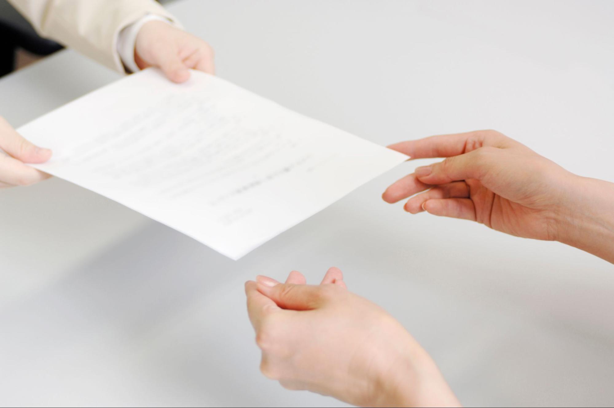 【結論】バーチャルオフィスを使った法人登記の必要書類