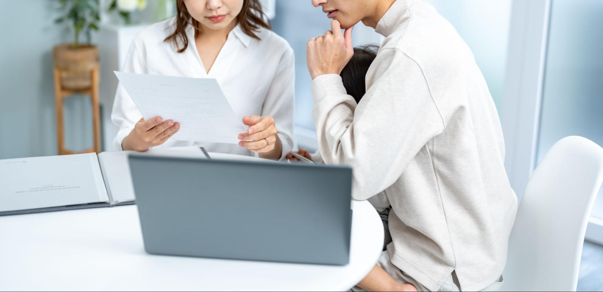 法人登記の住所変更について