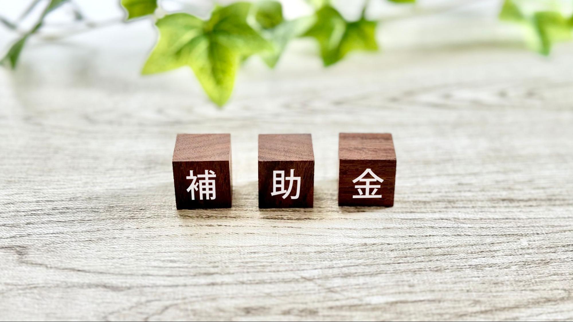 【前提確認】補助金とは？