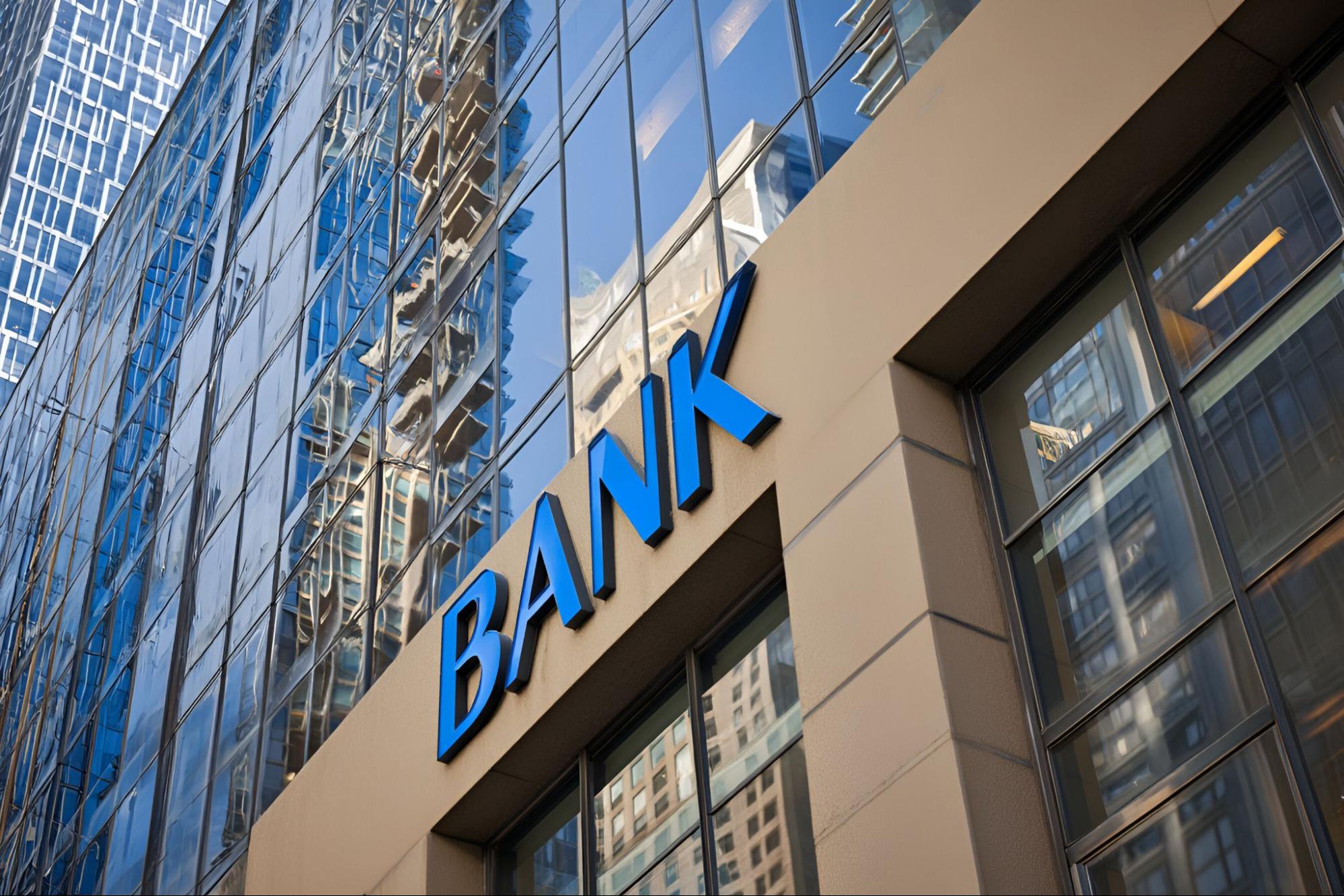 バーチャルオフィス利用時に選べる金融機関