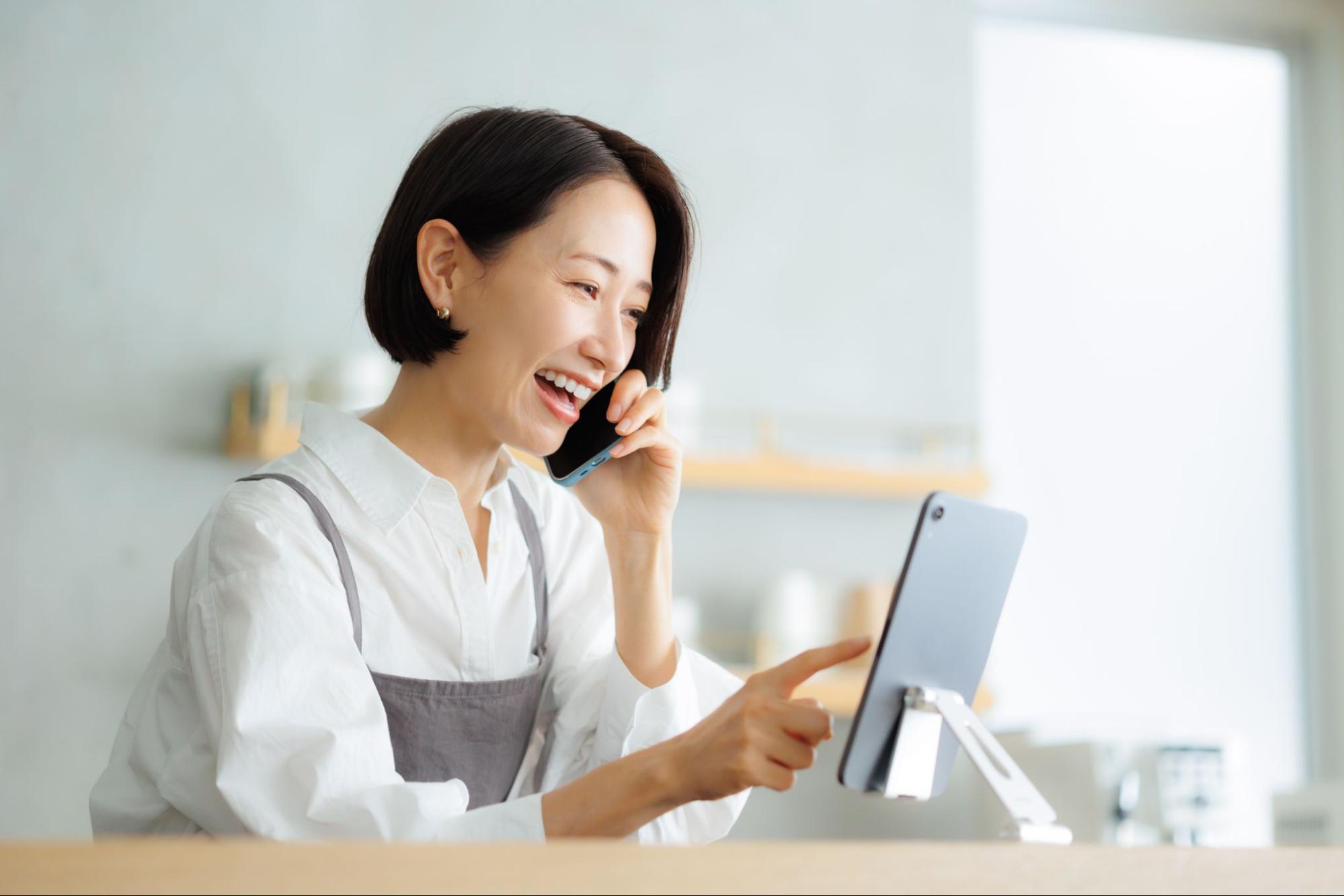 スモールビジネスとはt