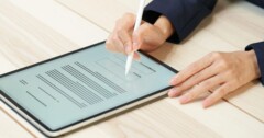 契約書のペーパーレス化で業務効率アップ!電子データ化でコスト削減とDX推進