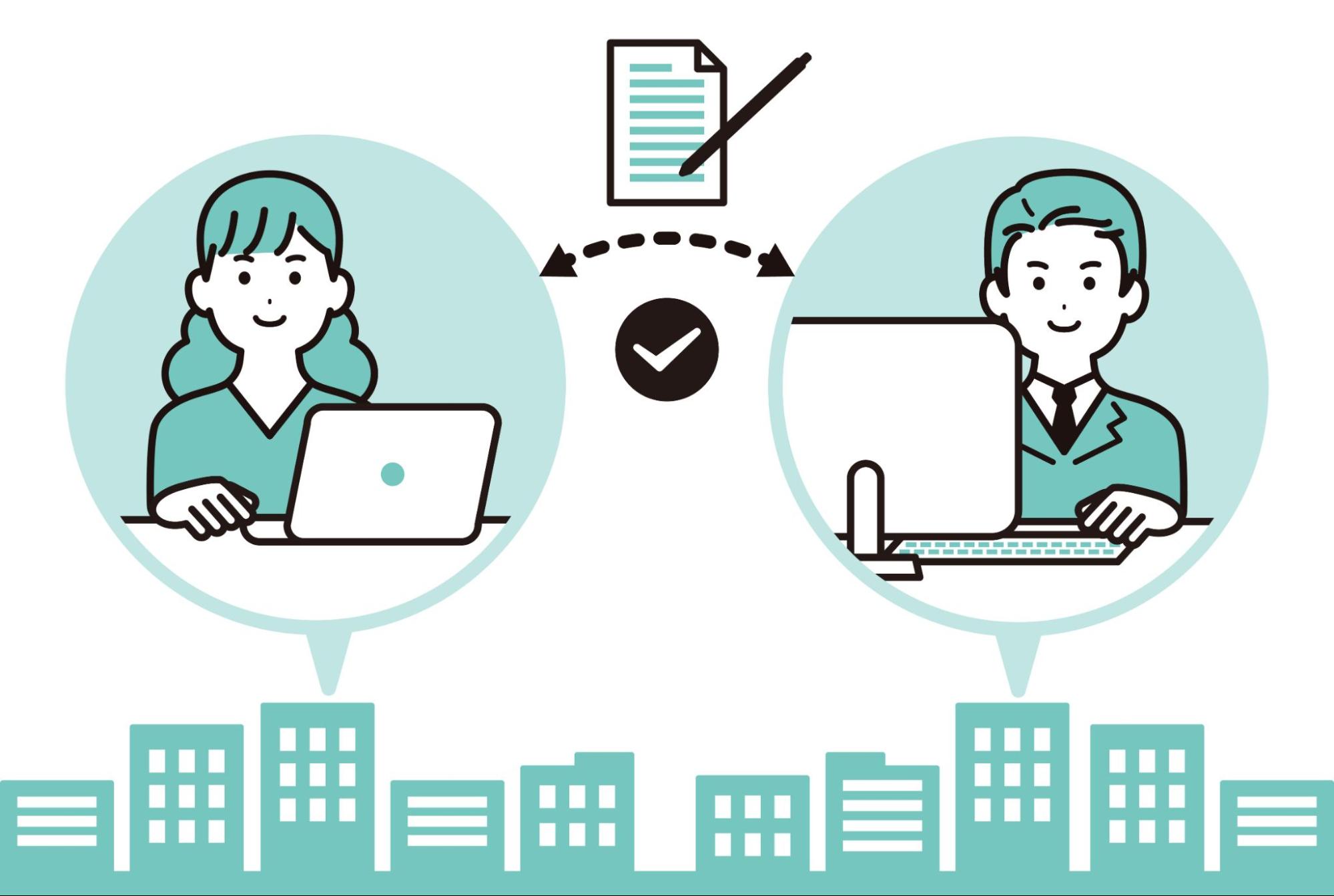 電子契約の方式と特徴