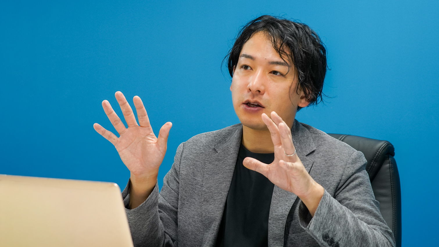 クリエイティブを武器に、新卒1年目から広告会社で躍進