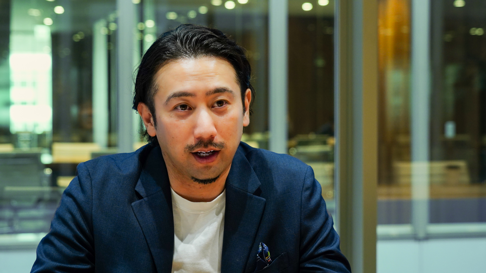 大学時代の旅のように、新しい刺激を求め続けたい