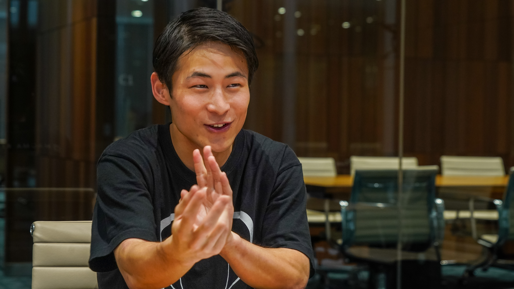 自分の信念を貫き、正直に生きられる喜び