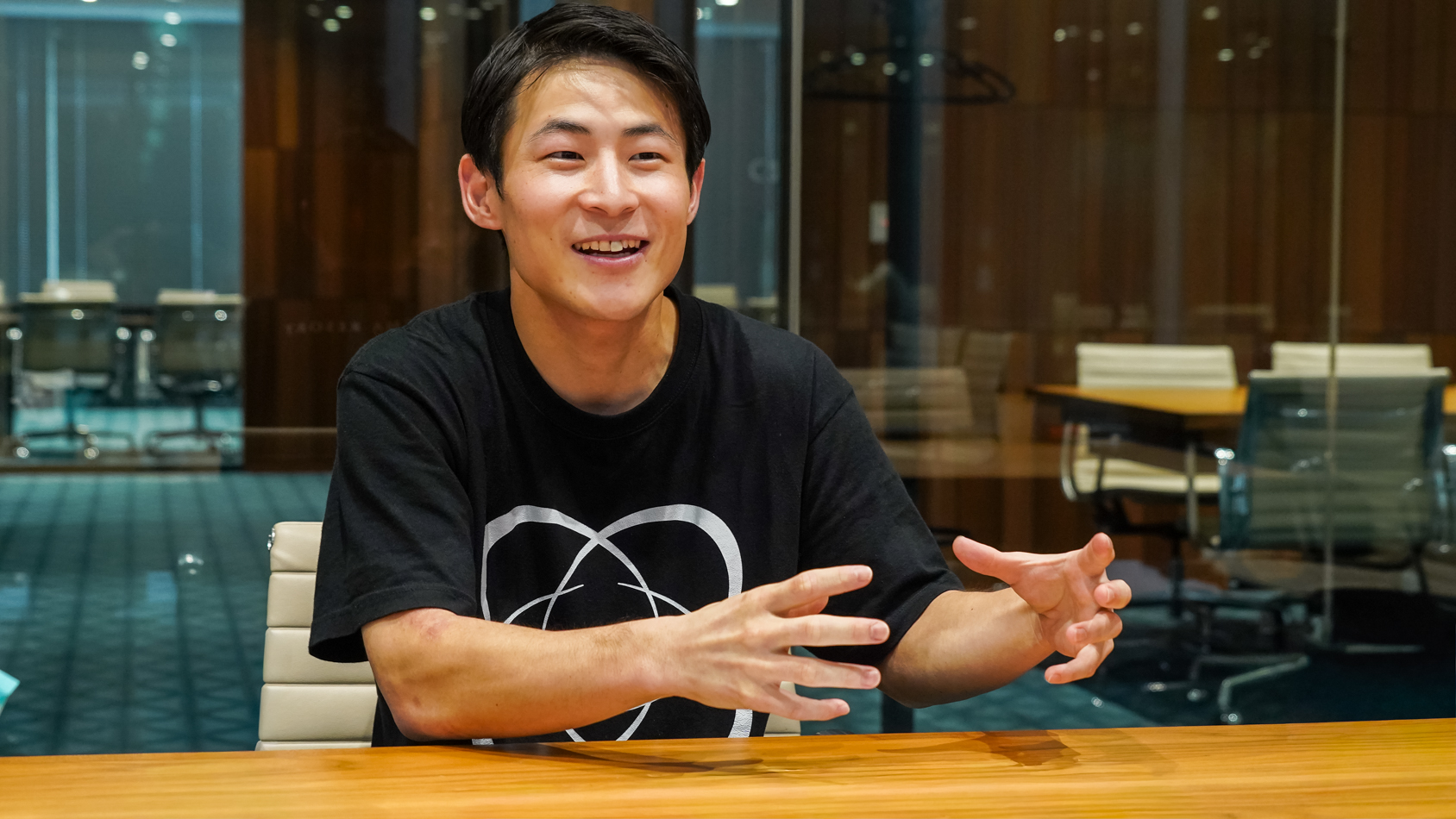 ローカルからグローバルへ——MAGMAの情熱を世界に広めたい