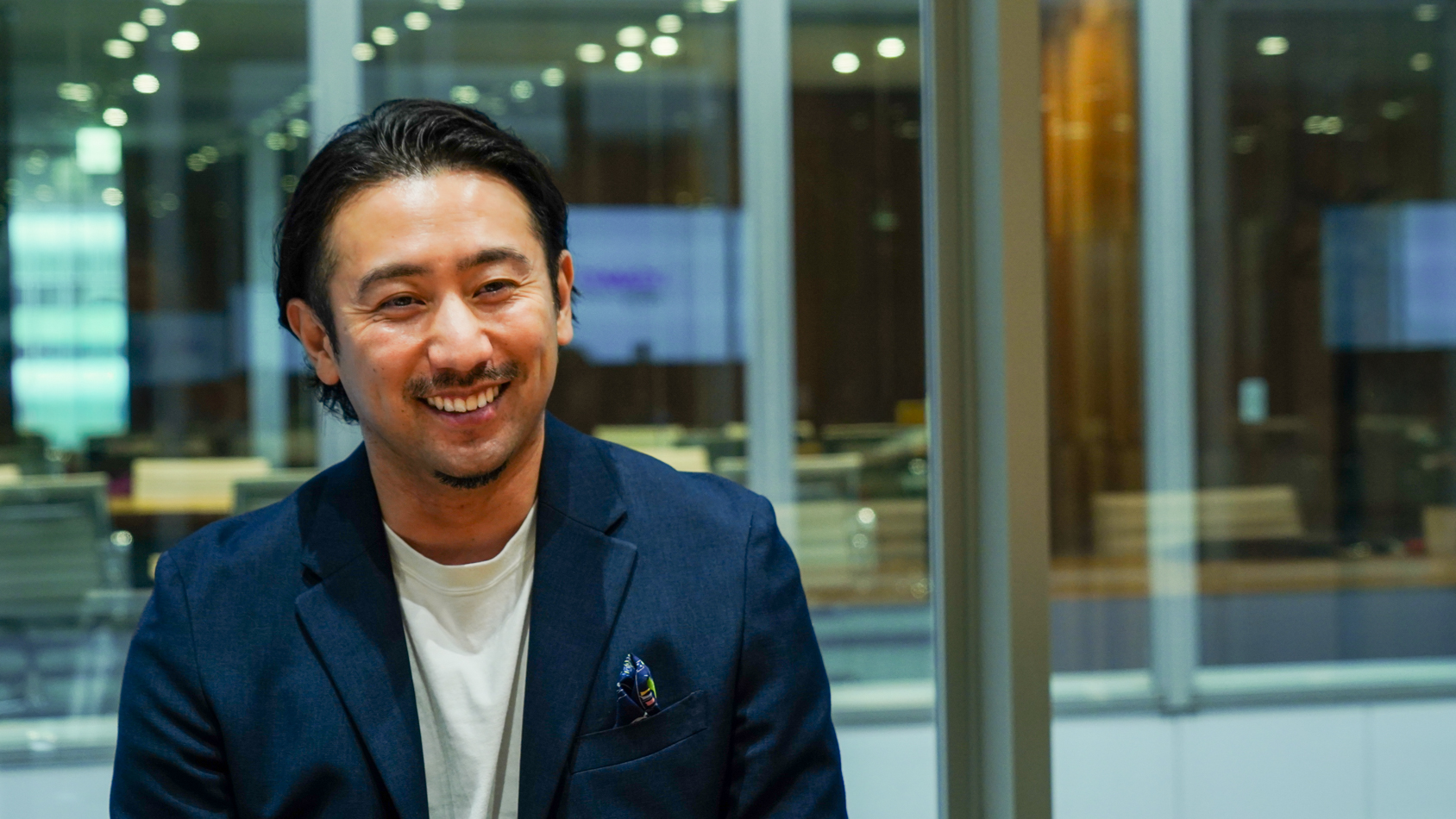 成功する経営者には、人を惹きつける迫力や華がある