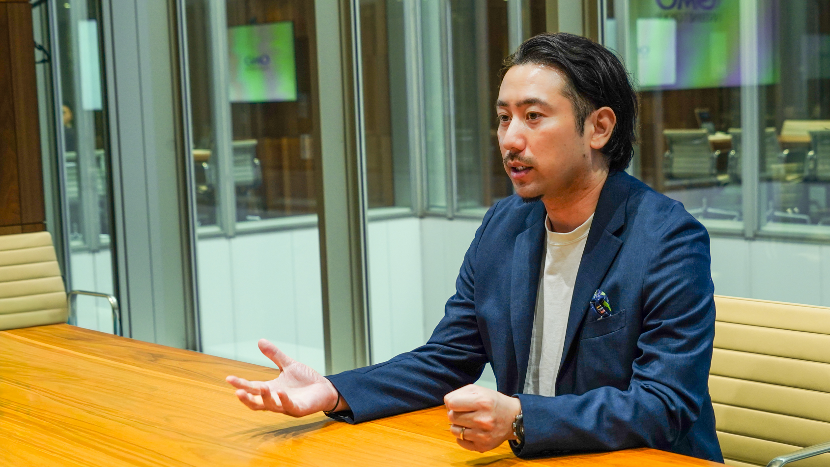 事例制作を支援する「株式会社スイセイ」を創業し、再び自分らしい挑戦へ