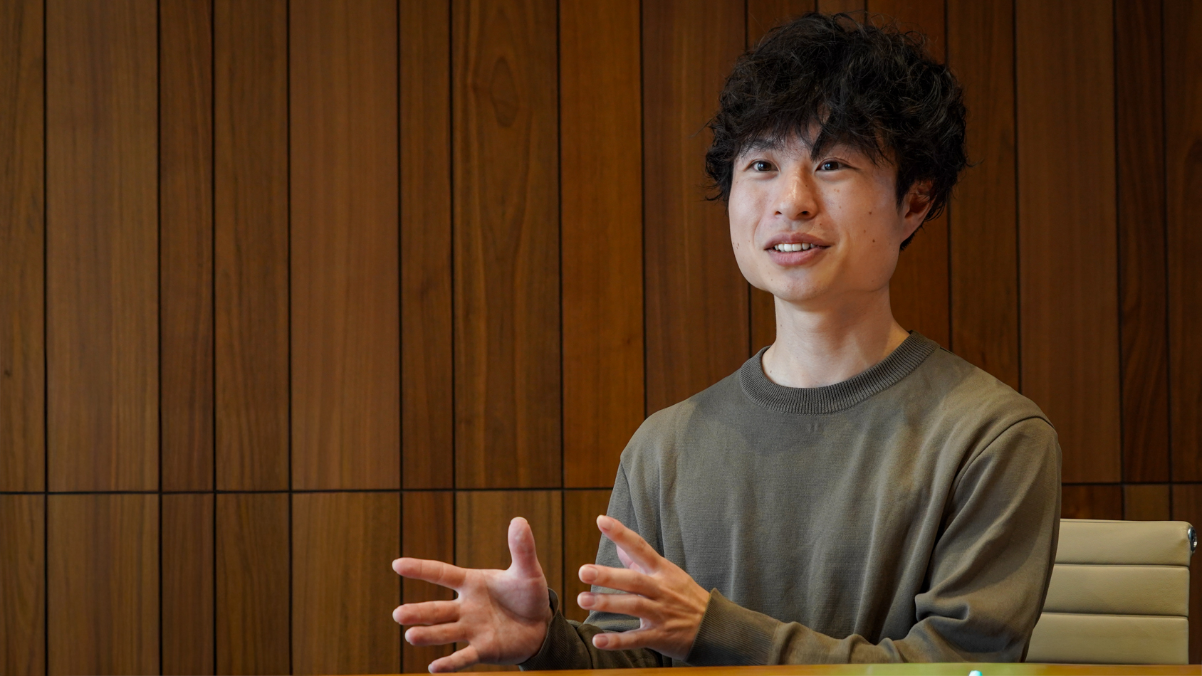 世界を変えるのは、最後まで諦めなかった人