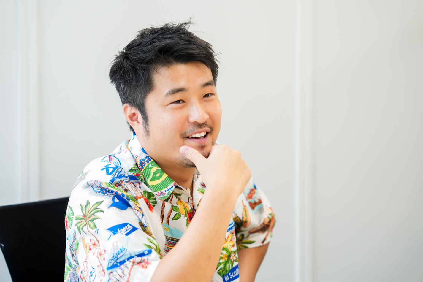 当然、海外にも進出する