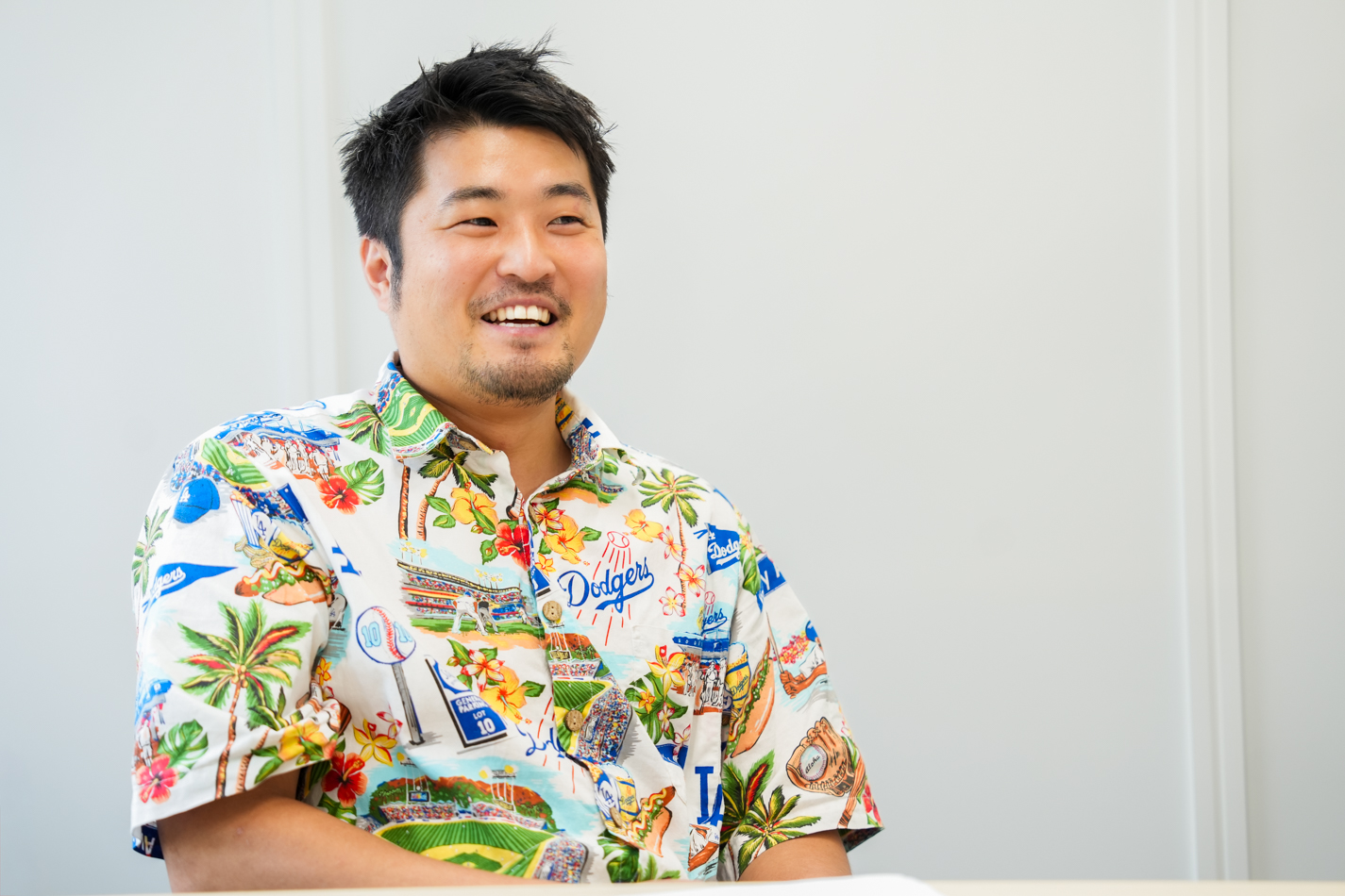 グローバル企業との取引を経験した住友商事時代