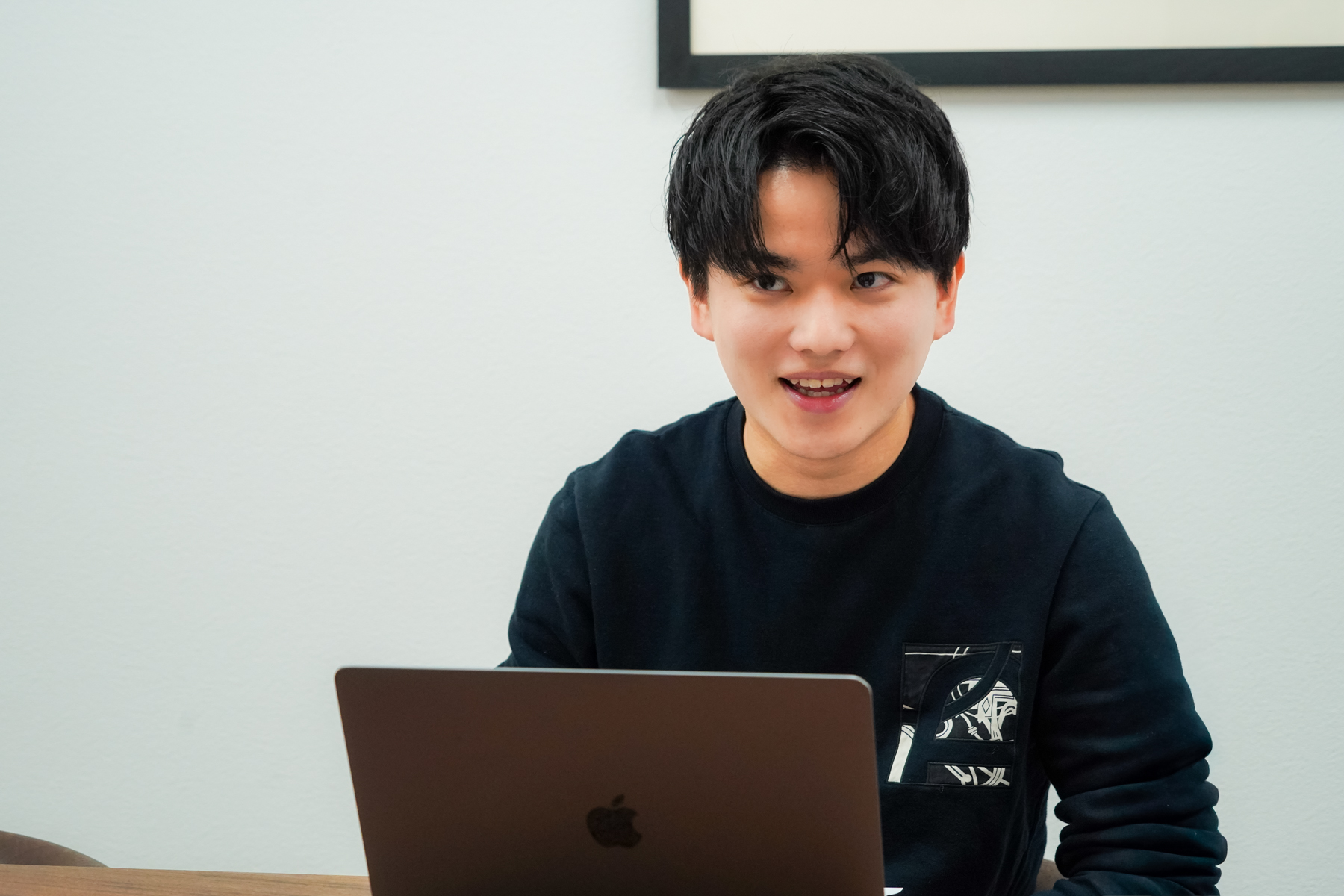 覚悟と誠実さがあれば、特別なスキルや才能は必要ない