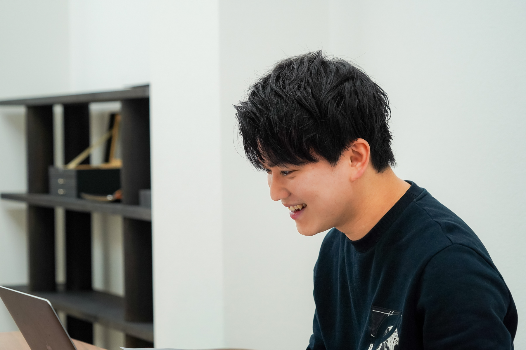 足で稼ぐ営業から脱却できた要因は、自社コラムの運営