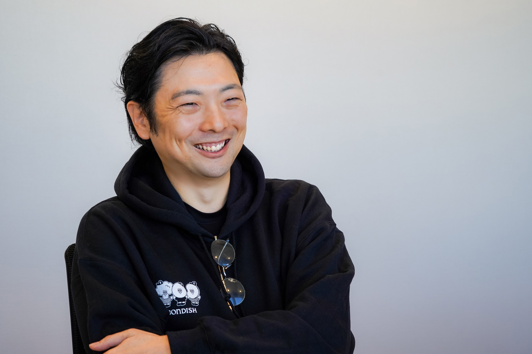 大学時代、飲食店の販促支援事業をゼロイチからスタート