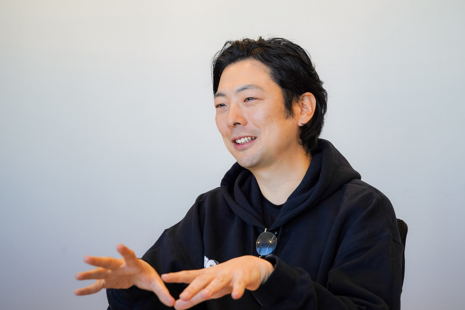 どのようなコミュニティに属し、誰と関わるかで成長スピードが変わる