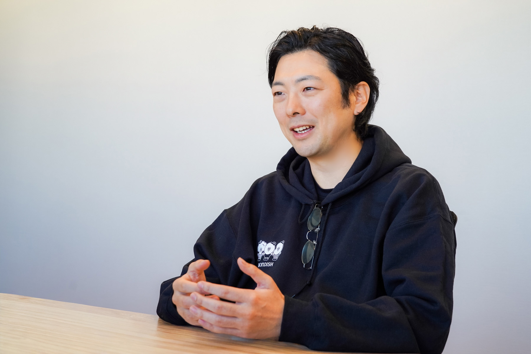 おいしい一皿で絆をつなぐ『ボンディッシュ株式会社』