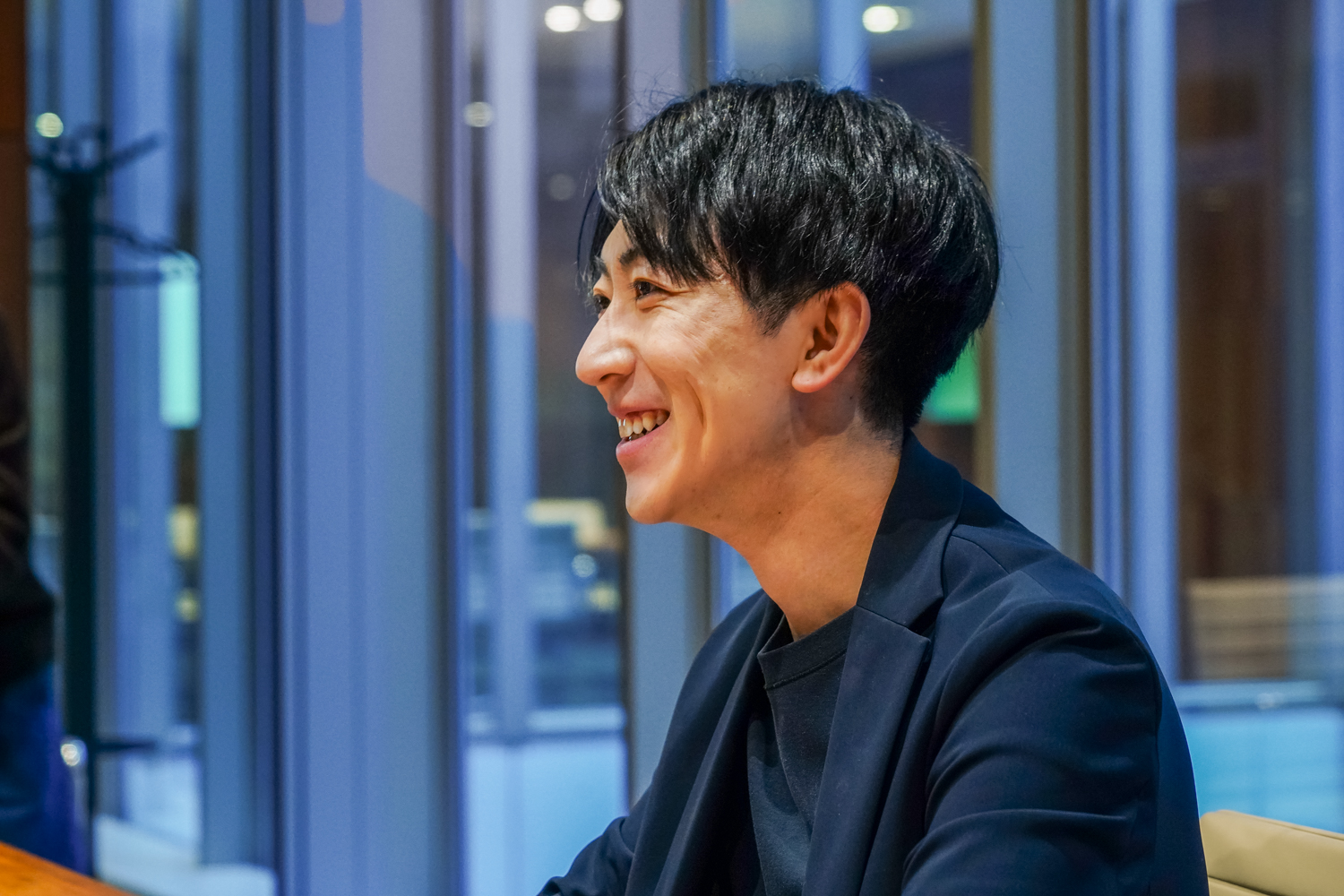 中小企業支援の原点を胸に、船井総研でデジタルマーケティングの最前線へ