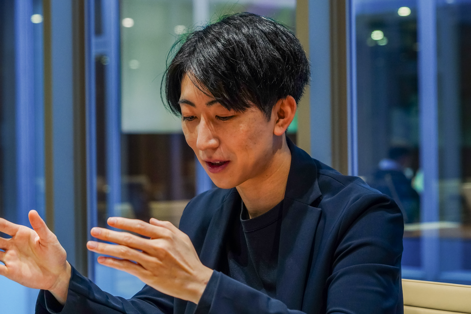 時間との戦いで築いた、起業の土台と実践知