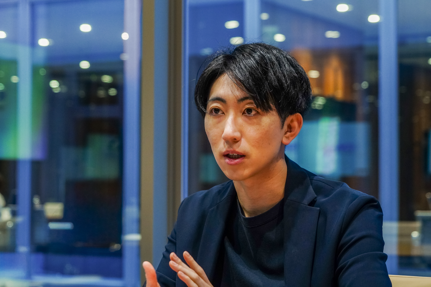 AI時代に即したデジタルマーケティングで、中小企業を救う「アムール株式会社」