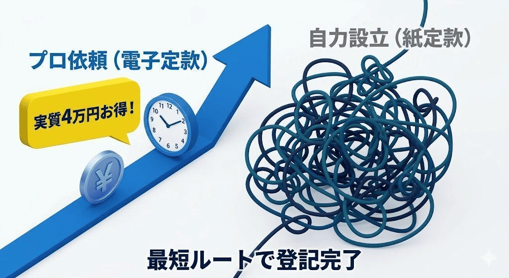 会社設立を税理士に依頼する「真の価値」と費用相場