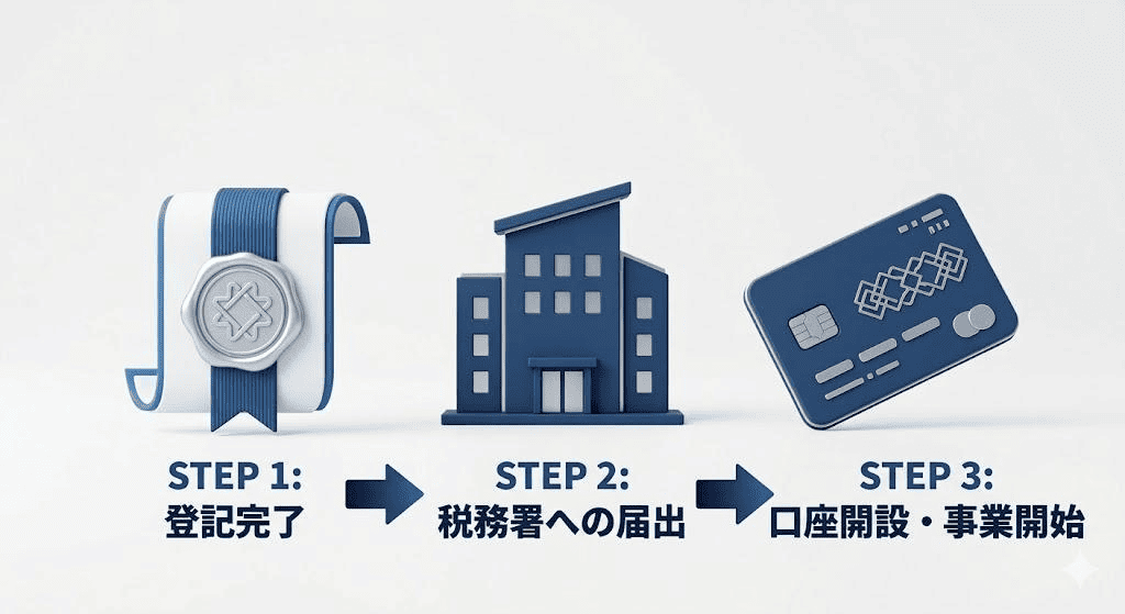 そもそも「法人設立届出書」とは？｜会社の存在を国に知らせる「出生届」