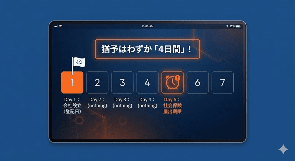 4. 社会保険加入手続きのステップ(必要書類チェックリスト)