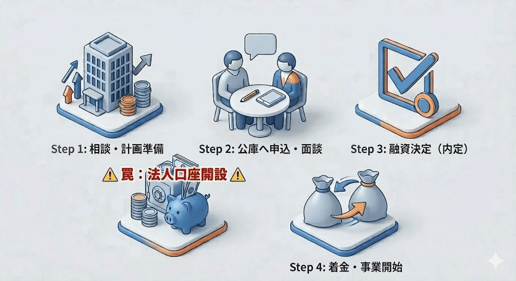 新規開業・スタートアップ支援資金の概要