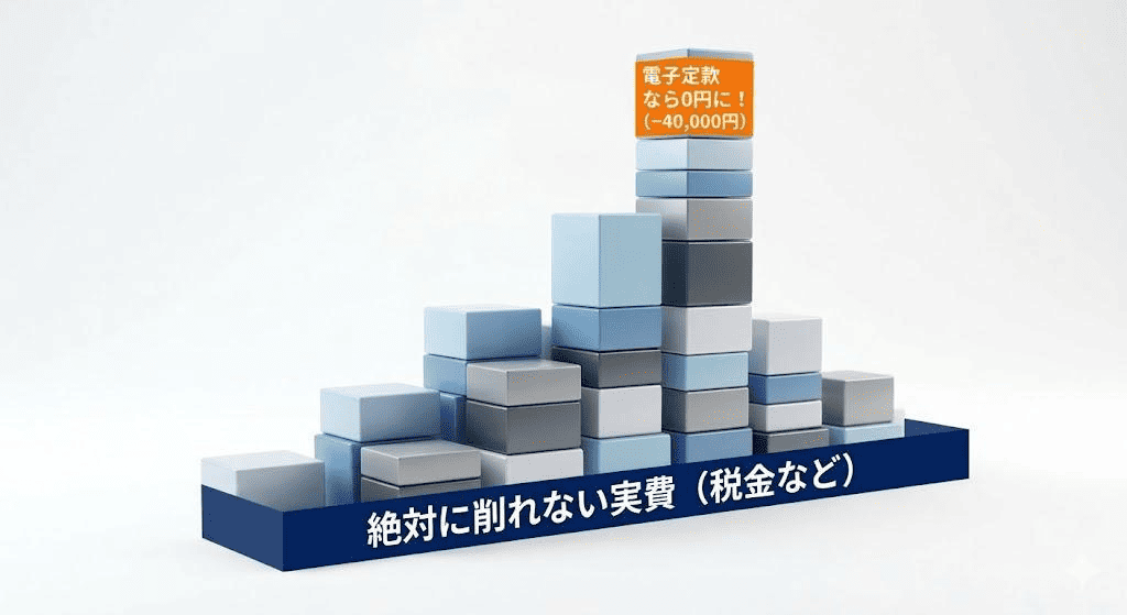 株式会社と合同会社の費用比較