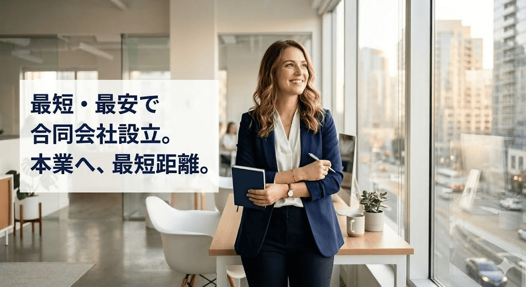 合同会社設立の必要書類リスト｜費用を最小化し最短で起業する全手順