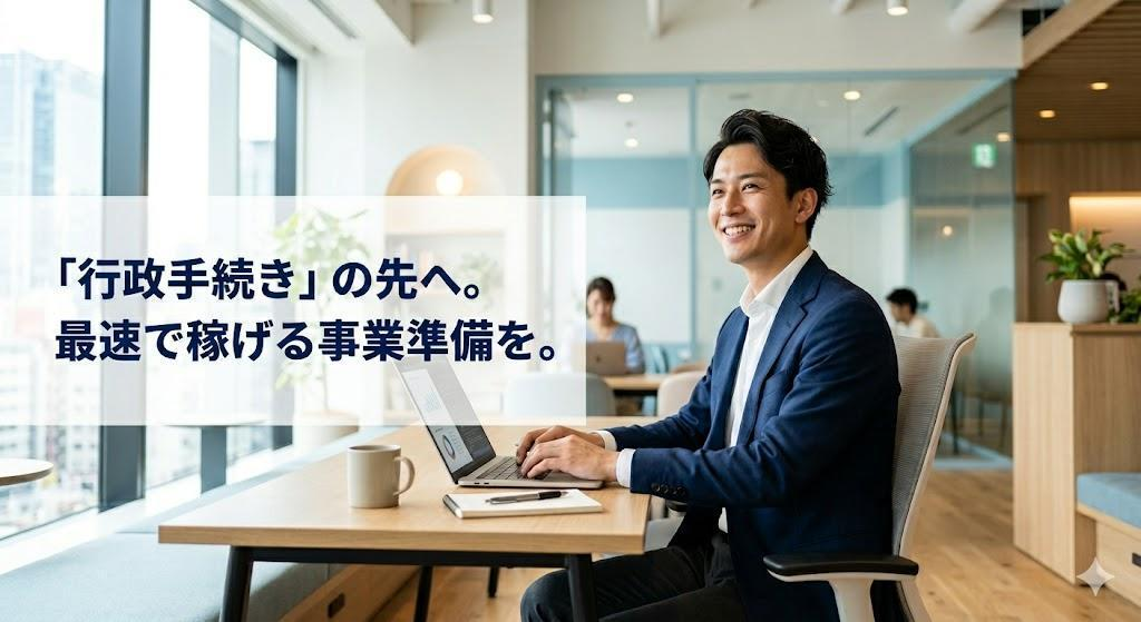 法人設立ワンストップサービス完全攻略｜行政手続き＋事業準備を最速で終える秘策