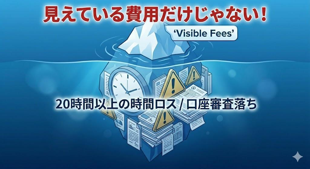 NG③：設立後の「社会保険・税務」の届出を忘れる