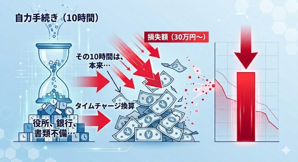 定款作成と電子定款のメリット（法人化検討時）