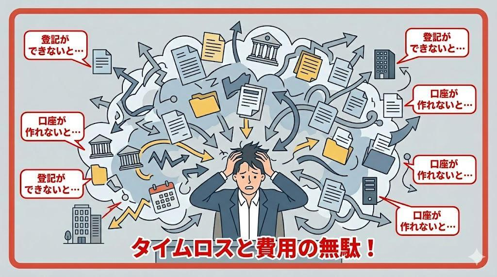 登記住所と銀行審査の深い関係