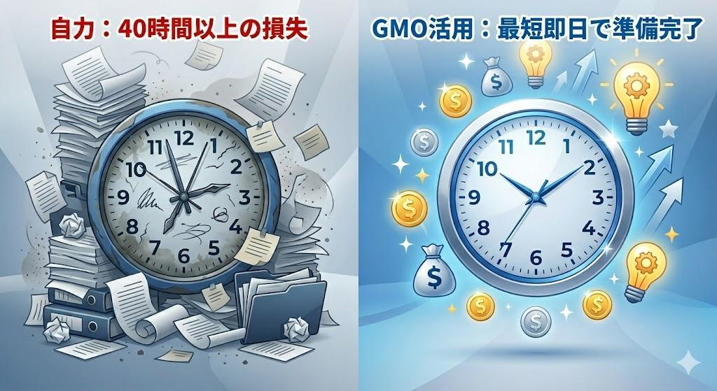 知らないと損をする「開業のNG行動」と隠れたリスク