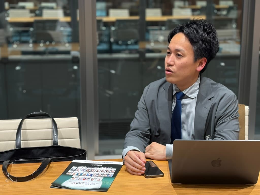 自分たちで実践していることを提案する。それがrenueの強み