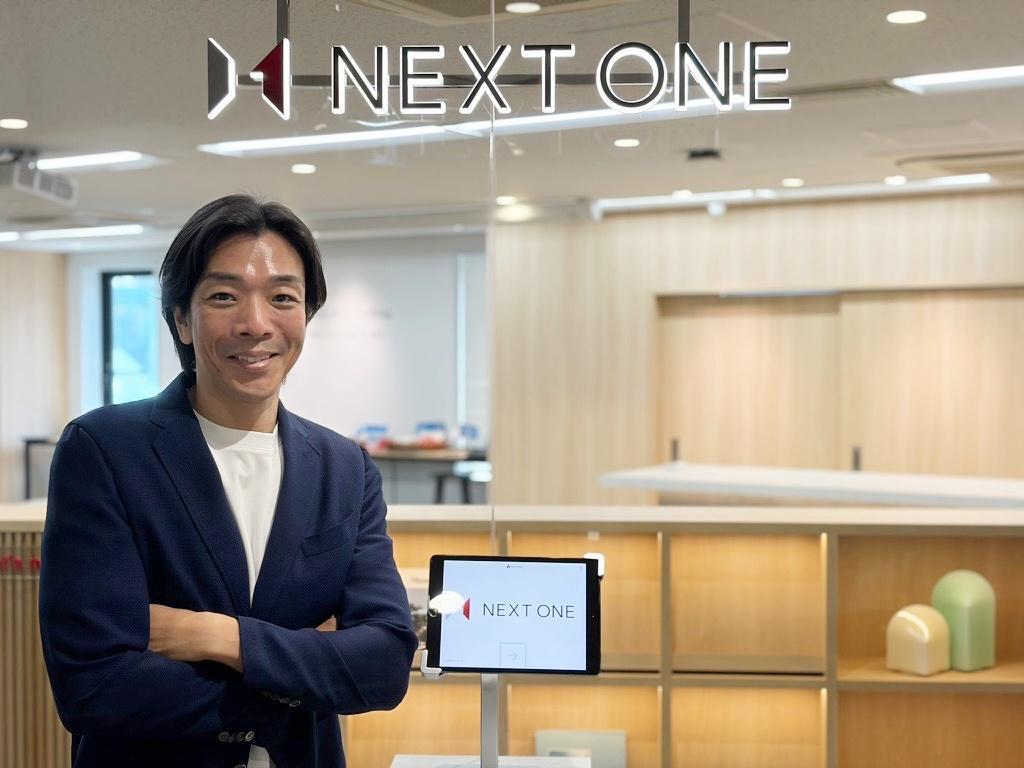 【株式会社NEXT ONE】関わった人の人生を変える会社へ。営業力を原点に、社会課題解決へ挑み続ける